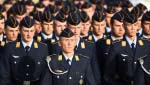 Germany Puts 4,000 Troops on Standby to Help with Refugee Influx